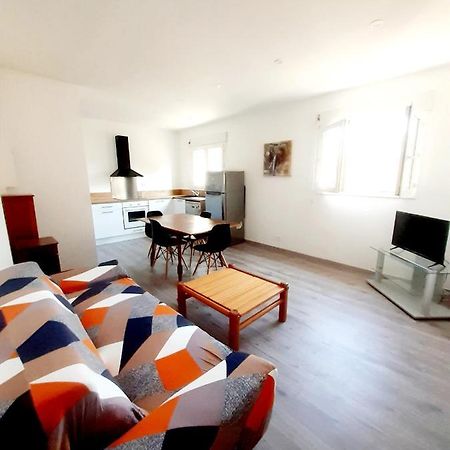 Appartement 45M2 Parking Gratuit En Plein Centre Ville วัลราส์-ปลาจ ภายนอก รูปภาพ